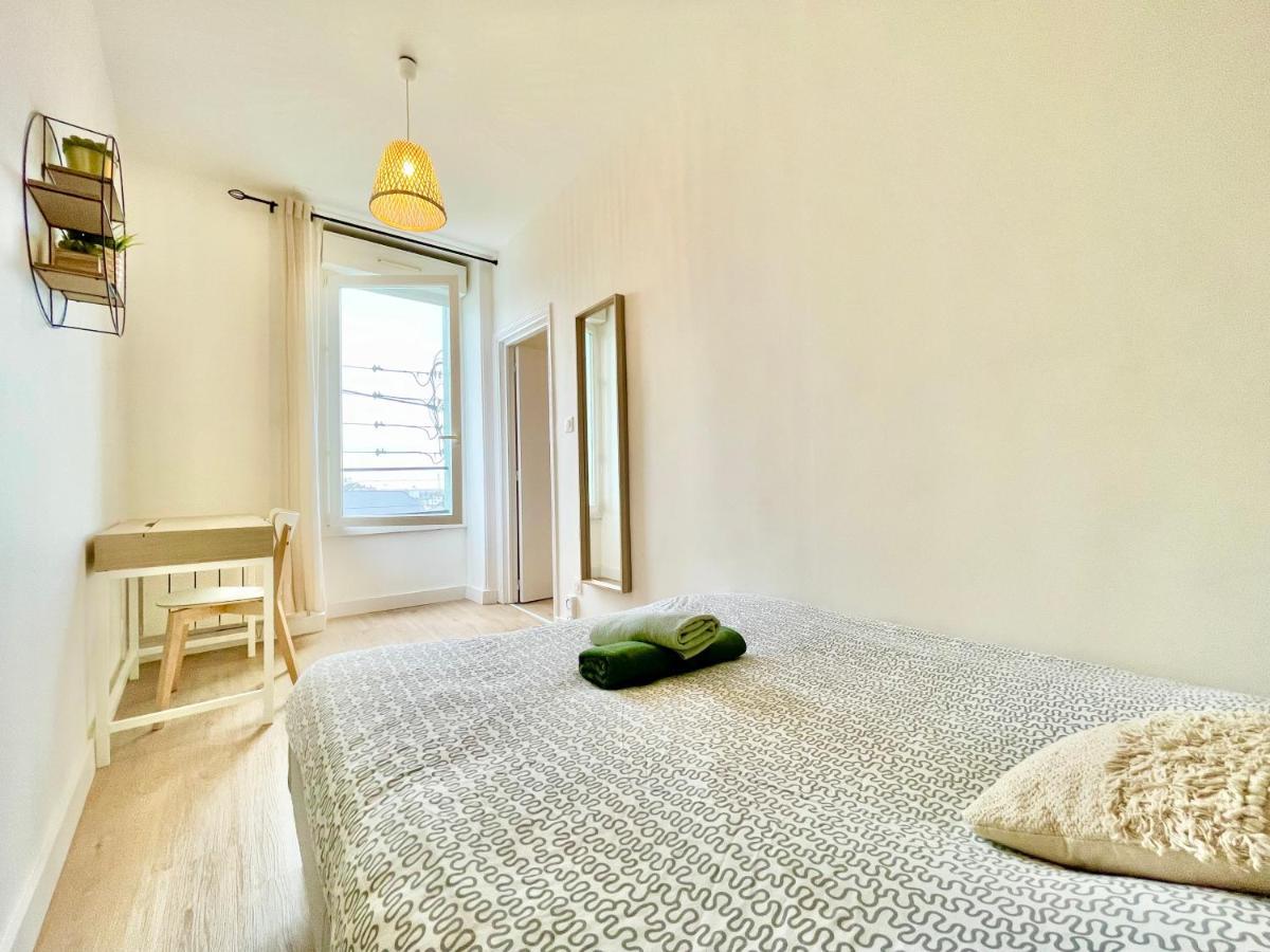 Brest - Le Gestin - Appartements - Lumineux - Tout Confort - Fibre Internet Esterno foto