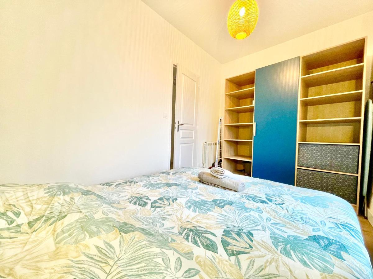 Brest - Le Gestin - Appartements - Lumineux - Tout Confort - Fibre Internet Esterno foto