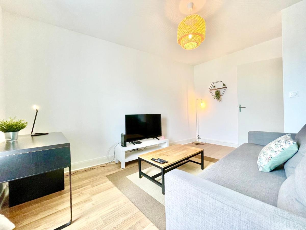 Brest - Le Gestin - Appartements - Lumineux - Tout Confort - Fibre Internet Esterno foto