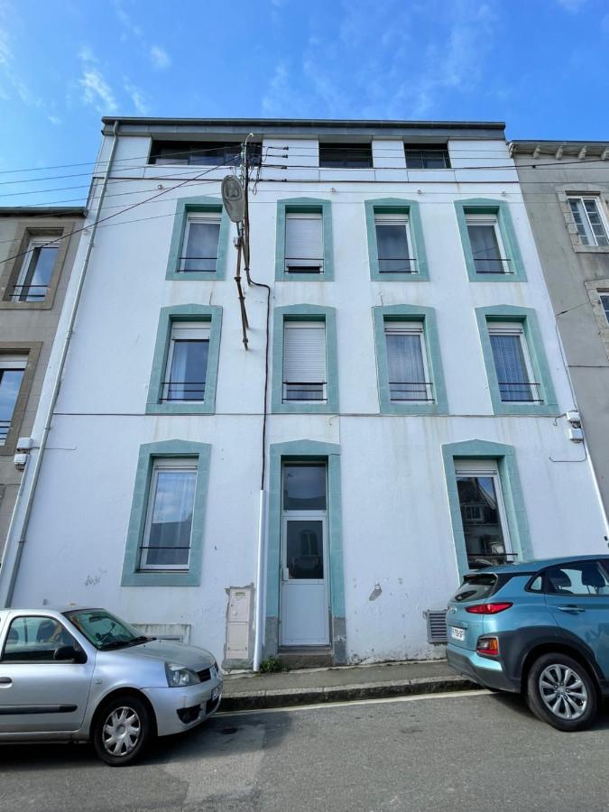 Brest - Le Gestin - Appartements - Lumineux - Tout Confort - Fibre Internet Esterno foto