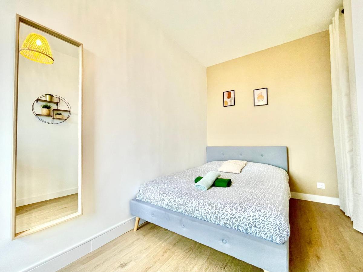 Brest - Le Gestin - Appartements - Lumineux - Tout Confort - Fibre Internet Esterno foto