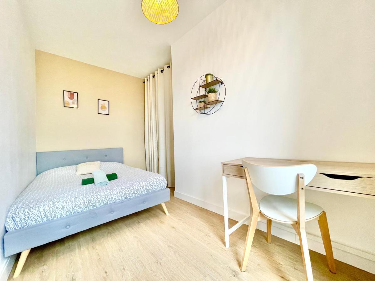 Brest - Le Gestin - Appartements - Lumineux - Tout Confort - Fibre Internet Esterno foto