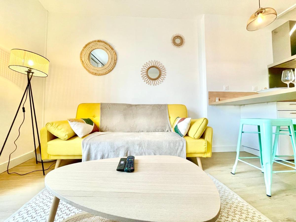 Brest - Le Gestin - Appartements - Lumineux - Tout Confort - Fibre Internet Esterno foto
