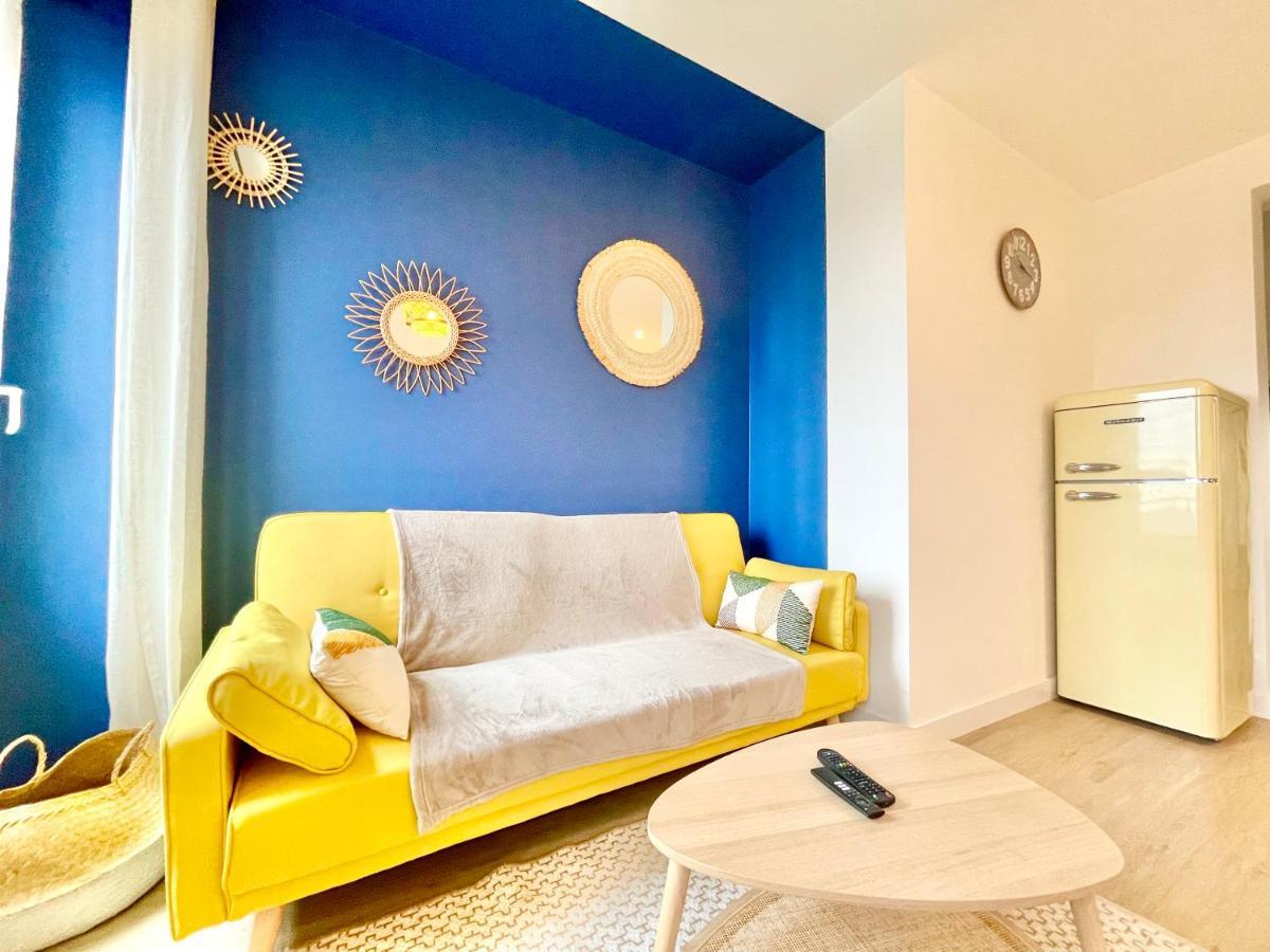 Brest - Le Gestin - Appartements - Lumineux - Tout Confort - Fibre Internet Esterno foto