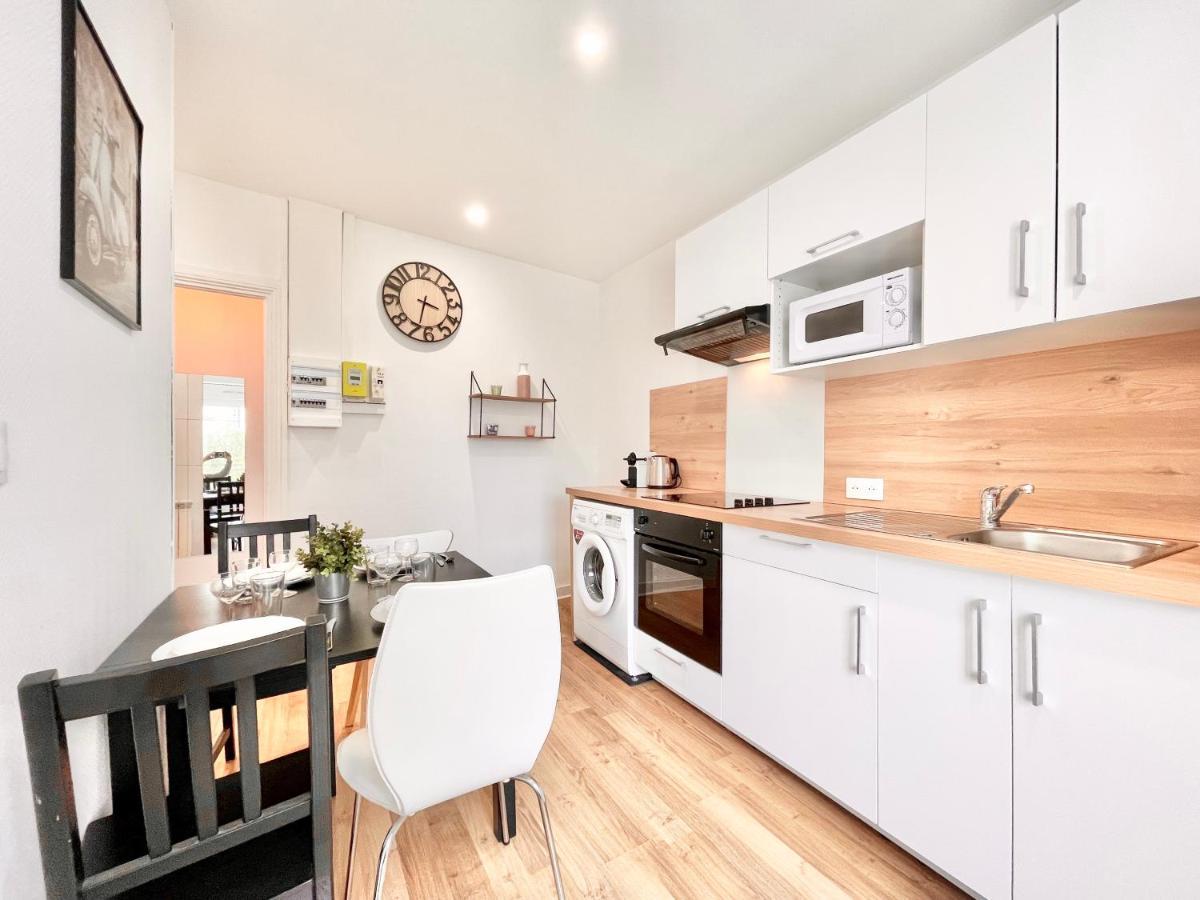 Brest - Le Gestin - Appartements - Lumineux - Tout Confort - Fibre Internet Esterno foto