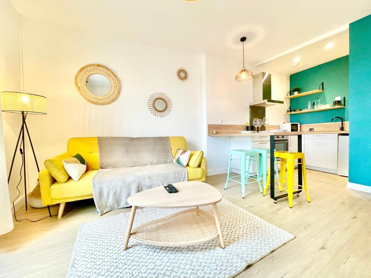 Brest - Le Gestin - Appartements - Lumineux - Tout Confort - Fibre Internet Esterno foto