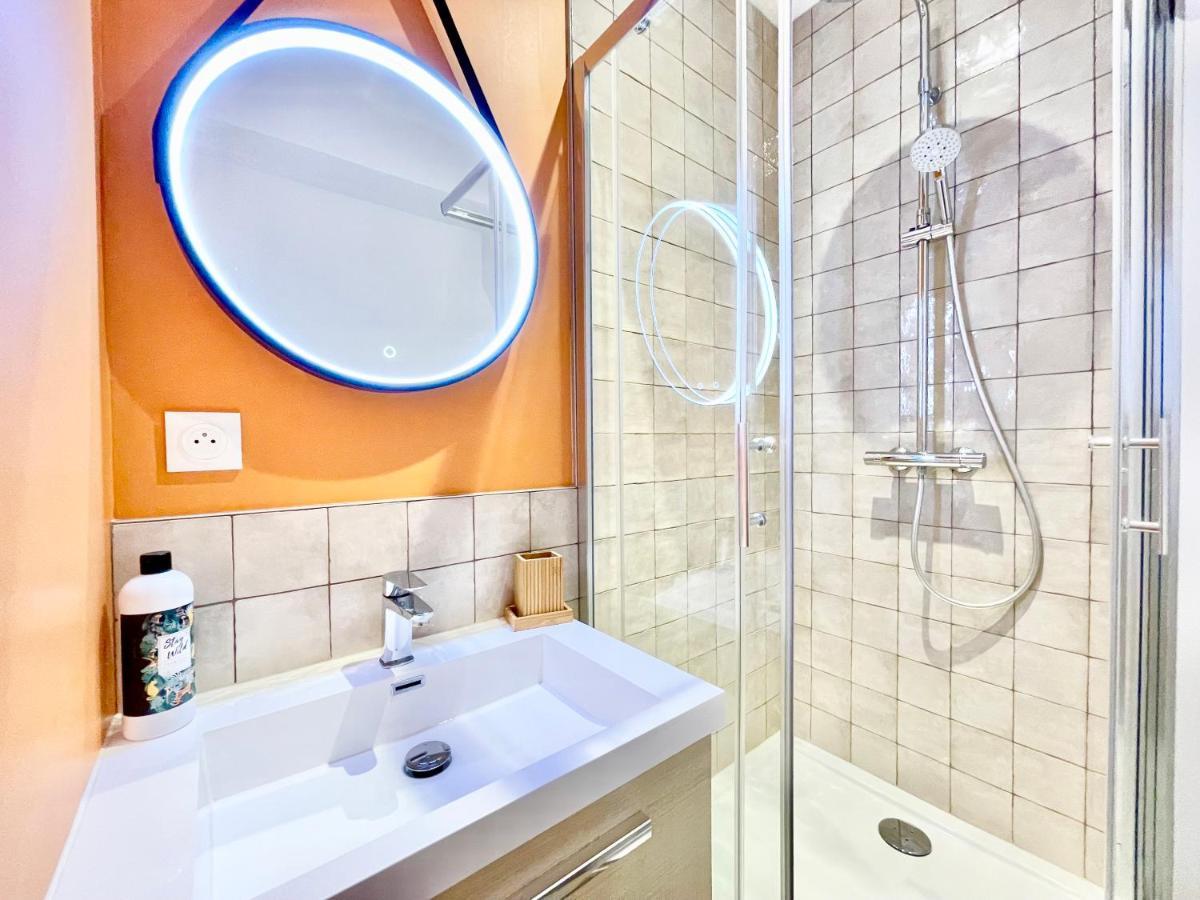 Brest - Le Gestin - Appartements - Lumineux - Tout Confort - Fibre Internet Esterno foto