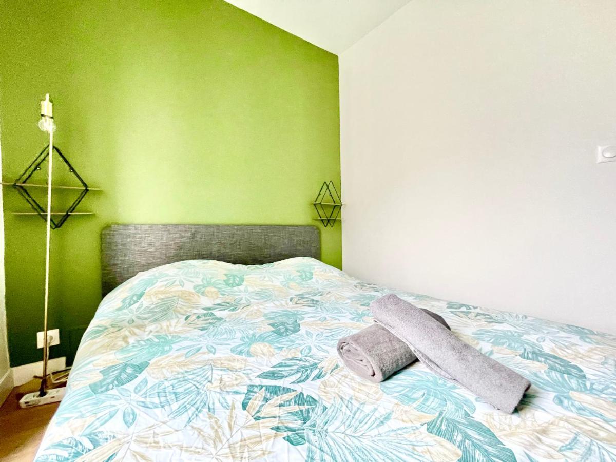 Brest - Le Gestin - Appartements - Lumineux - Tout Confort - Fibre Internet Esterno foto
