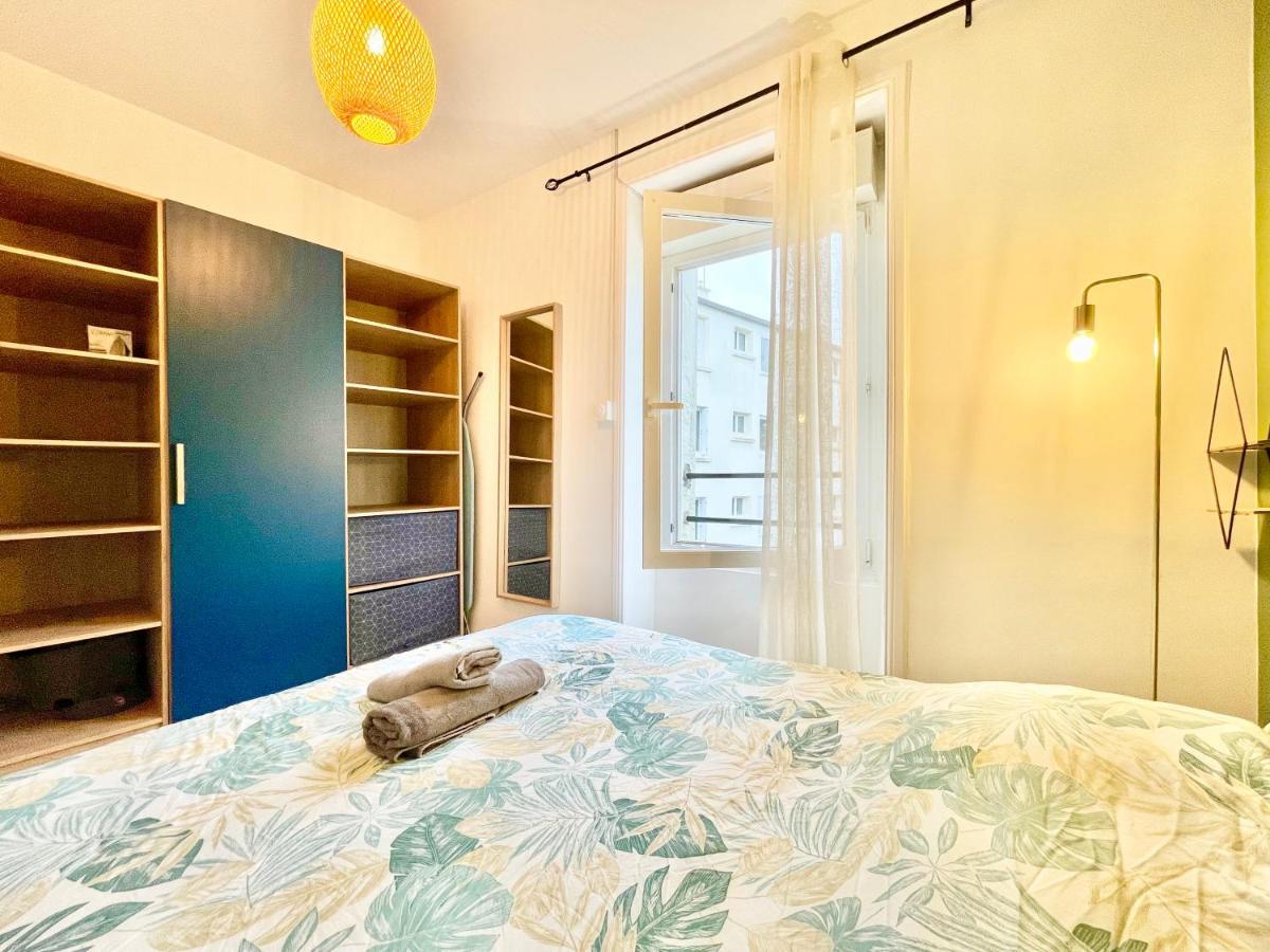 Brest - Le Gestin - Appartements - Lumineux - Tout Confort - Fibre Internet Esterno foto