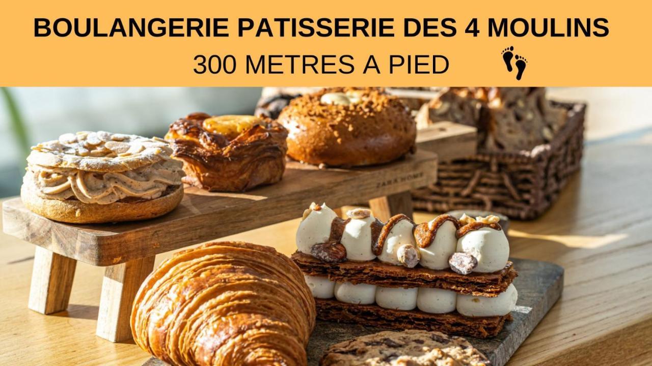 Brest - Le Gestin - Appartements - Lumineux - Tout Confort - Fibre Internet Esterno foto