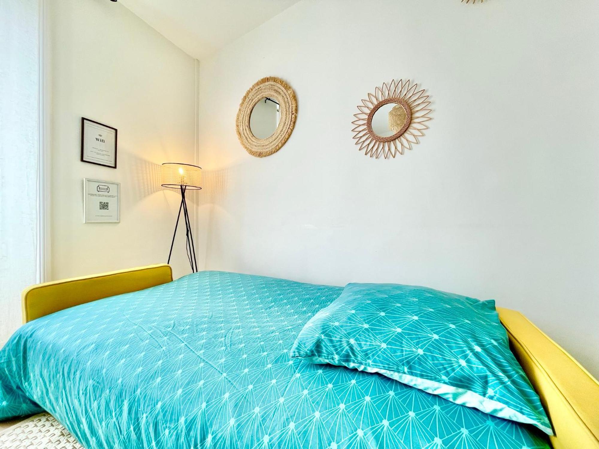 Brest - Le Gestin - Appartements - Lumineux - Tout Confort - Fibre Internet Esterno foto