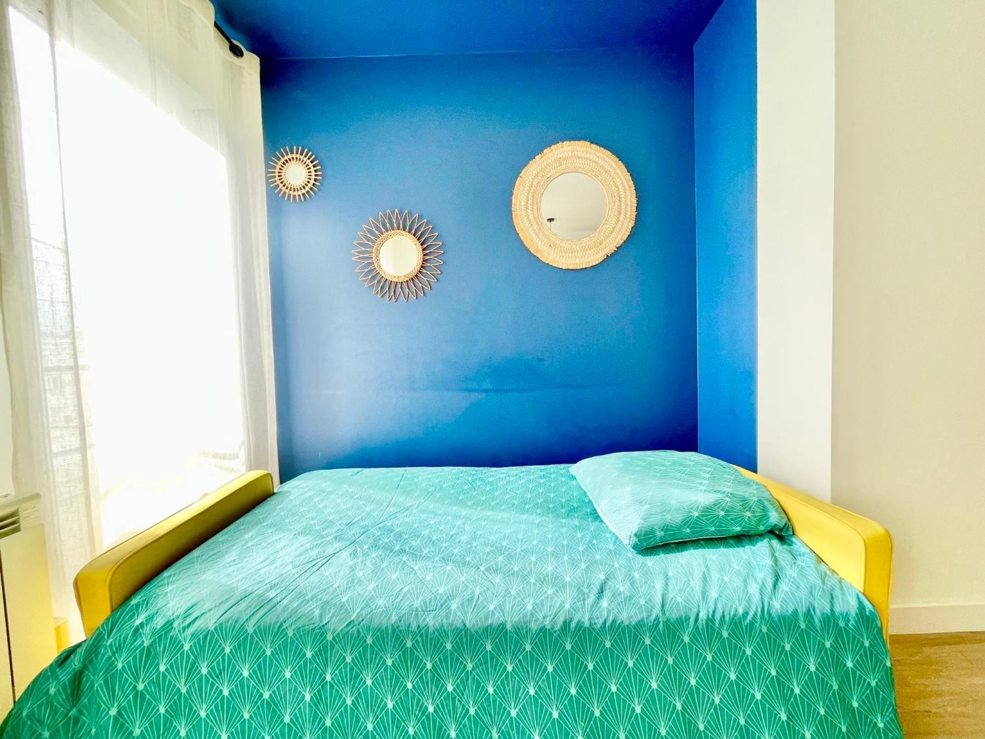 Brest - Le Gestin - Appartements - Lumineux - Tout Confort - Fibre Internet Esterno foto